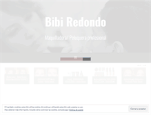 Tablet Screenshot of bibiredondo.com